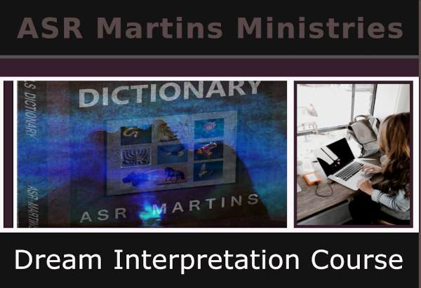 Dream Interpretation Course